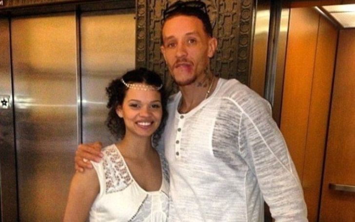 Facts About Caressa Suzzette Madden - Delonte West's Wife